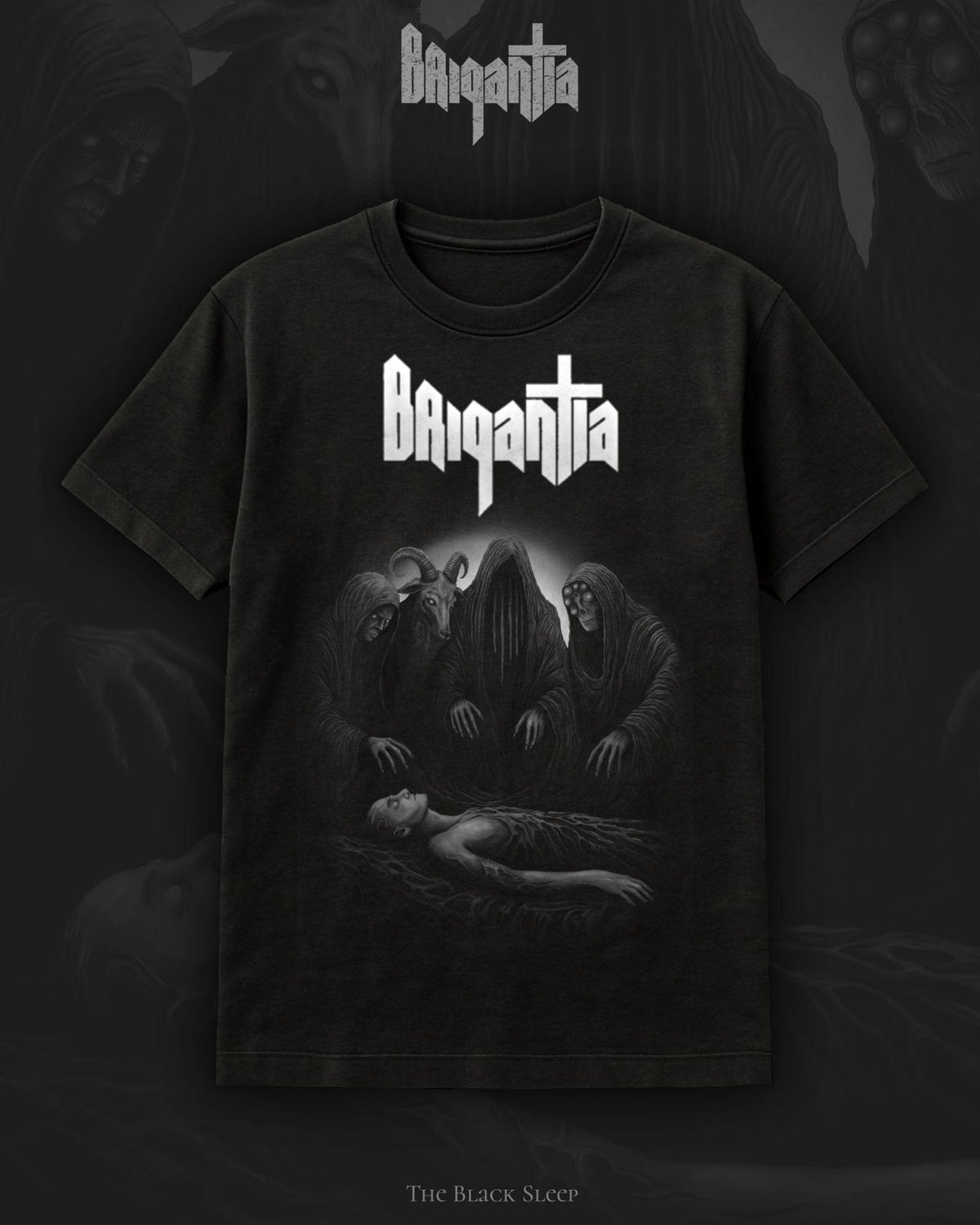 Pre-Order - Brigantia Short Sleeve T-Shirt