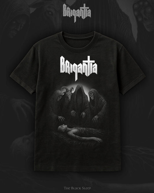 Pre-Order - Brigantia Short Sleeve T-Shirt